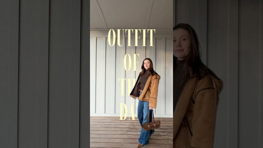 Outfit of the day: Aspen
