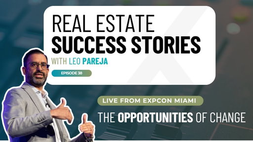 Real Estate Success Stories: The Opportunities of Change