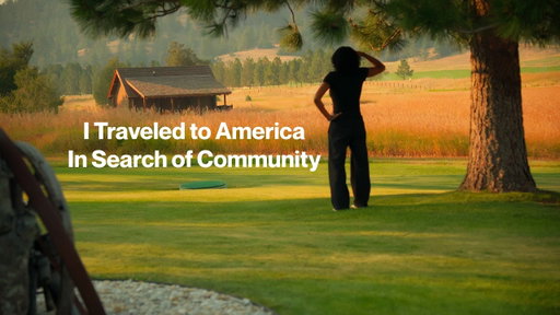 How 26 Internet Strangers Cured My Need For Community