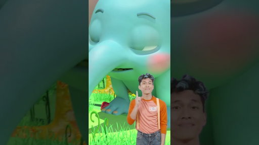 The Hiccup Song!  🖐️ #cocomelon #asl