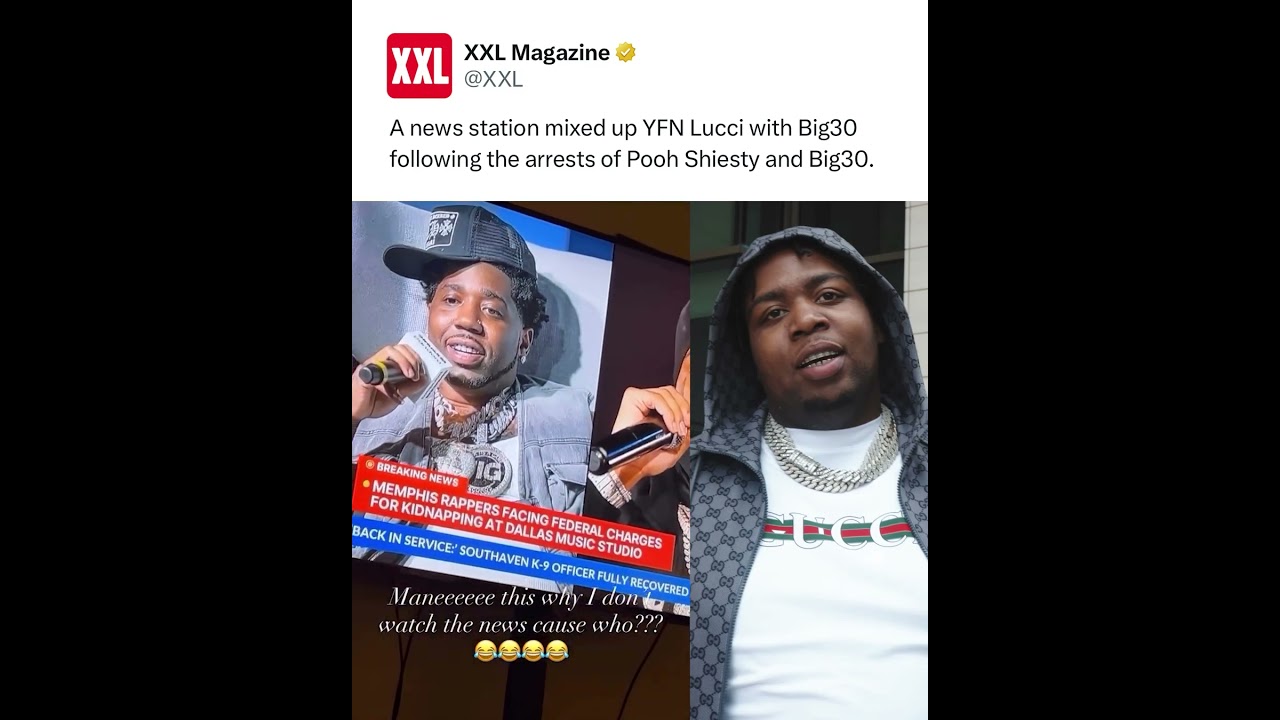 News Station Mixes Up YFN Lucci and Big30