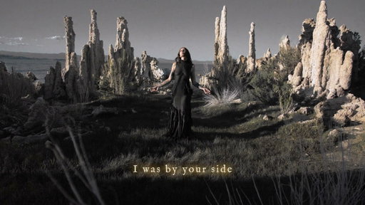 Chelsea Wolfe - Dancer In The Sky (Official Lyric Video)