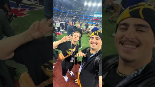 Inside access to game 1 of the MLB World Series! 👀 #baseball #mlb #worldseries #bluejays #shorts