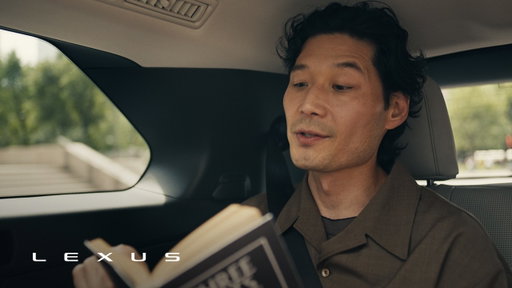 The First-Ever TZ: Good Read | Lexus