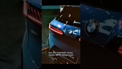 Check out the Canadian debut of the BMW iX3 through ⁨@anissturboturbo⁩'s lens at Montreal Auto Show.