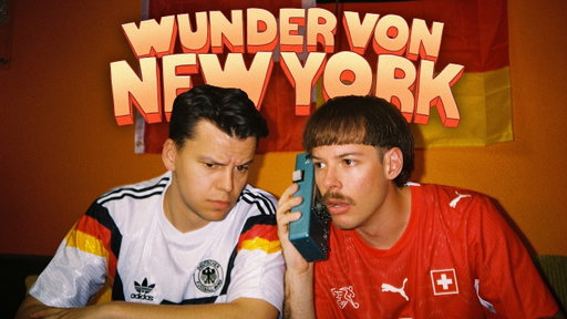 ADITOTORO x PAULOMUC - Wunder von New York (Official Video)