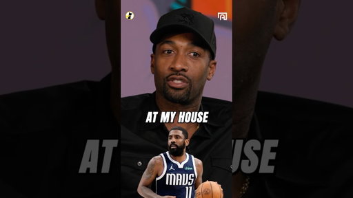 Gil's WILD Kyrie SHOOTOUT Story