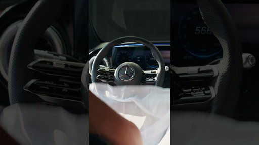 Catch a glimpse of an effortlessly uncompromising ride. There’s more to come. Stay tuned.