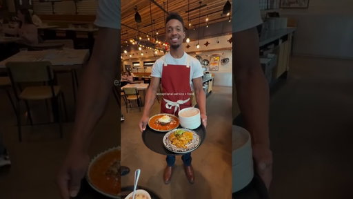 POV: you find your new favorite brunch spot
