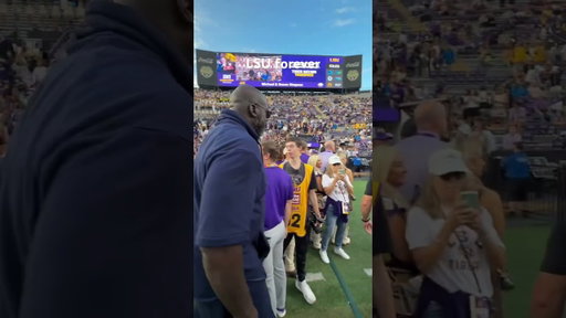 LSU forever