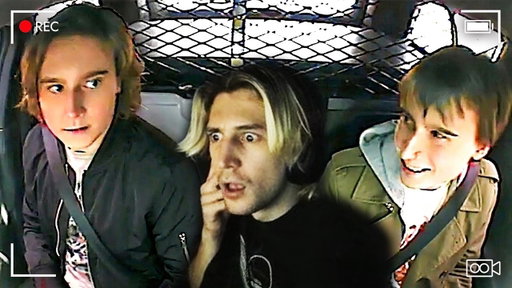 13 Year Old Realizes His Twin Brother Just Killed Someone | xQc Reacts