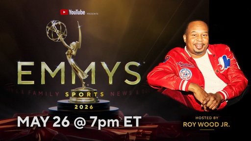 The 47th Annual Sports Emmy Awards: Hosted by Roy Wood Jr.