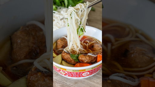 bun cha bun cha bun cha