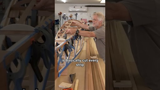 I Cedar-Stripped My AIRPLANE
