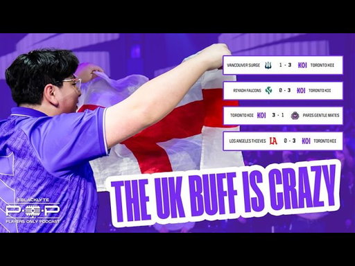 WE COULD HAVE WON MAJOR 2, UK CUISINE, PLANS FOR MAJOR 3