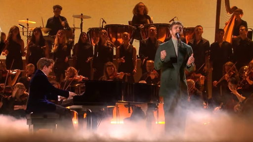 Alex Warren - Ordinary (Live from the BRIT Awards 2026)