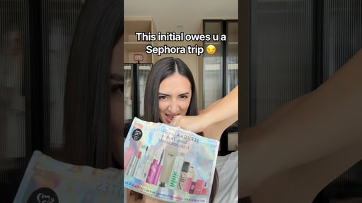 Who owes you?! 😏 #fypシ゚viral #sephora #fyp #skincare #fypviral #makeup #preppy #relatable
