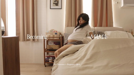 Third Trimester + Pregnancy Q&A