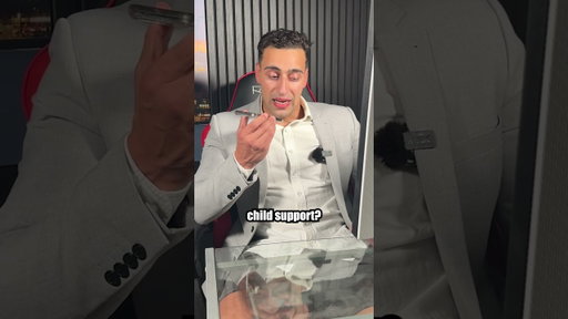 Gold Digger Denied Child Support 💰