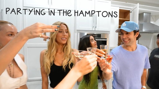 The Hamptons + Palm Tree Festival!!