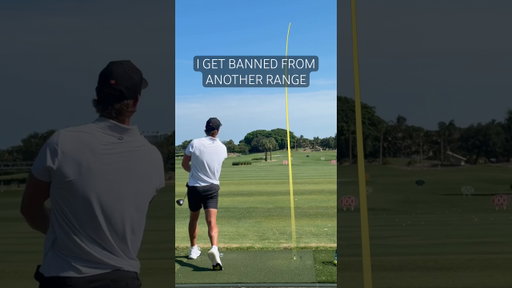 I’m sorry, Miss Johnson 💣 #golf #golfswing #sports #fitness #funny