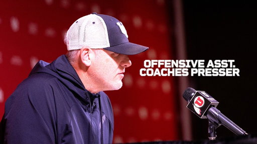 Assistant Coach Media Availability: Offense