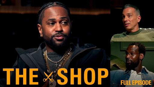 Big Sean, Kofi Siriboe, and Sebastian Maniscalco on Identity, Fame & Censorship