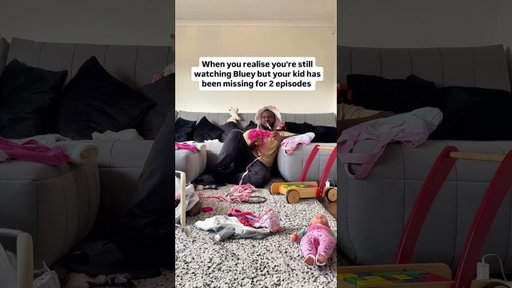 Bluey is for everyone 🤣🎥: Axelblake on IG