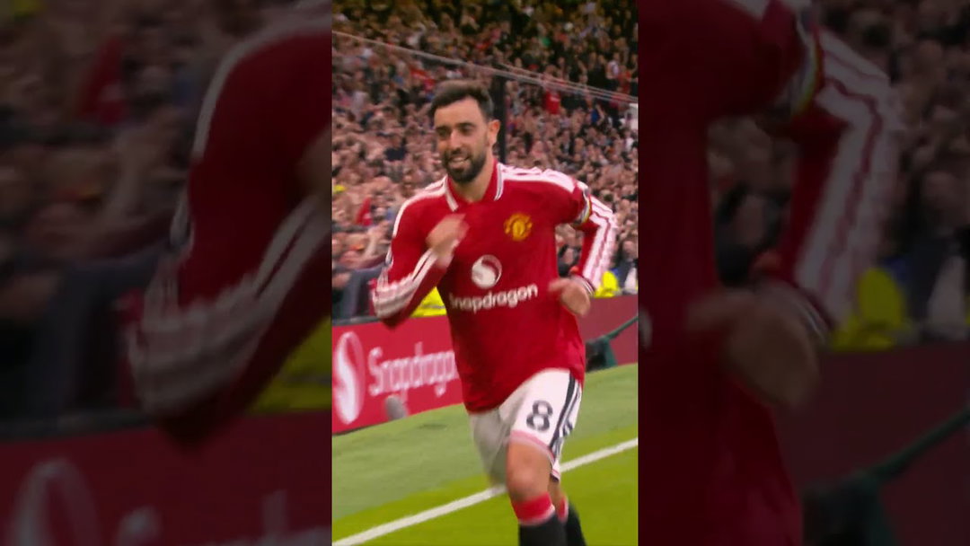 Bruno Fernandes 🥶