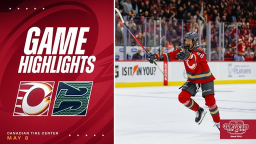 PWHL Highlights | Boston Fleet at Ottawa Charge | May 8, 2026
