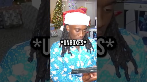Kai Cenat Gets Trolled On Christmas Day😂