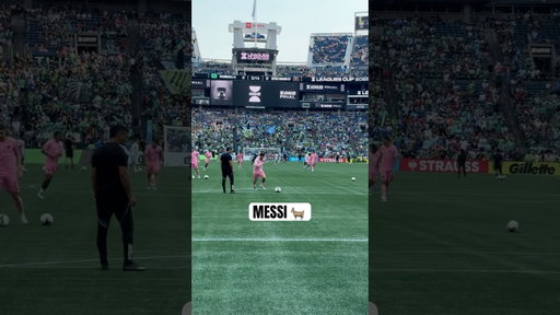 (los que cuentan son los del partido mi amor) ❤️ #intermiami #final #leaguescup #messi #futbol