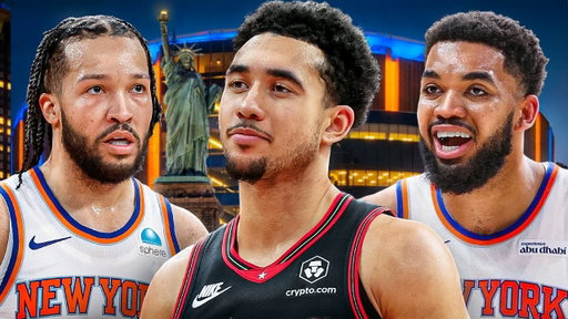 I Played The New York Knicks!
