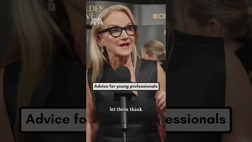 Mel Robbins' Advice to Young Entertainment Professionals: "The Let Them Theory"