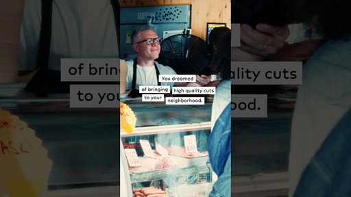 POV: You’re a small business owner