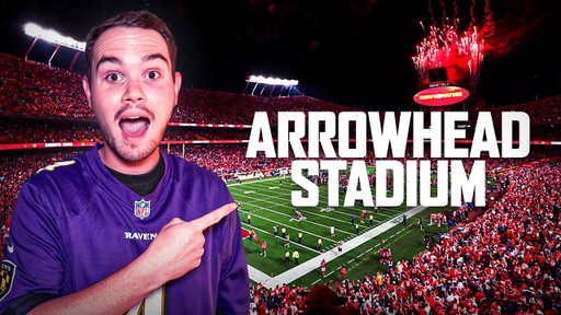 I Survived Chiefs Kingdom as a Ravens Fan...