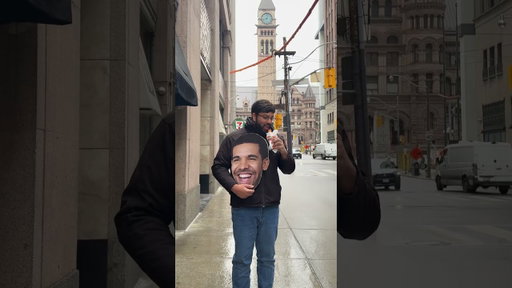 Day 9 of trying to get Drake to notice us before ICEMAN drops at 7 Eleven