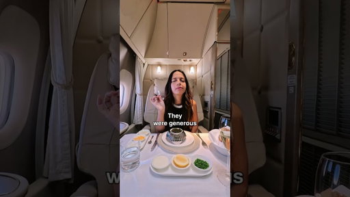 Emirates Game Changer Suite
