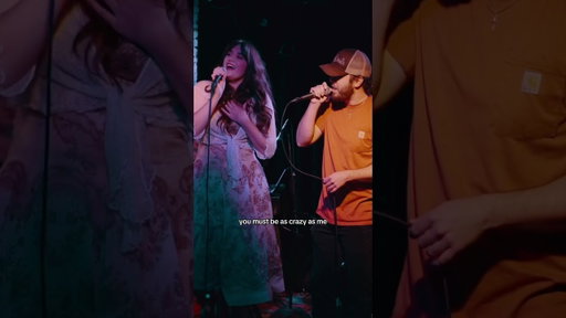 this was the first time we ever performed this song live!! ✨🤠 @blakewoodmusic #countrymusic #new