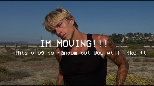 I'M MOVING! yosemite vlog, chatting about life & being honest