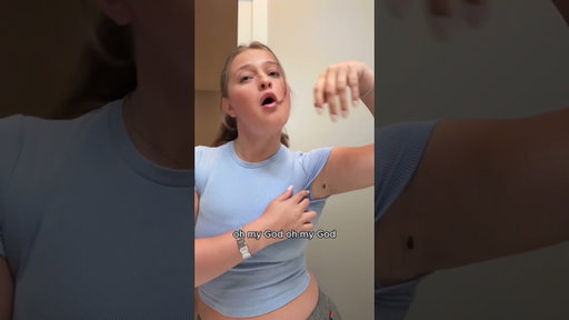 Removing an embedded tick from my armpit...tick season is so bad right now | TiCK MiTT by TSG