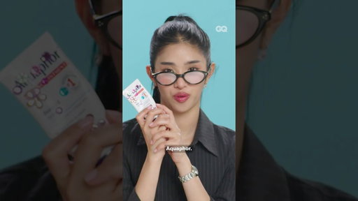 KATSEYE's Sophia Shares Her Lip Care Secret