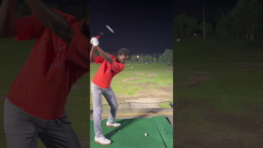 How to hit a draw and fade