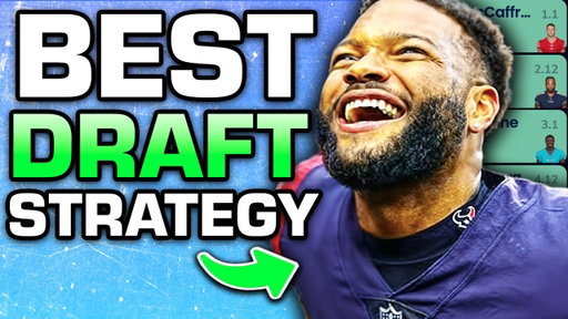 How to Draft The PERFECT 2025 Fantasy Football Team In 15 Minutes