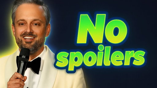 No spoilers | Nate bargatze