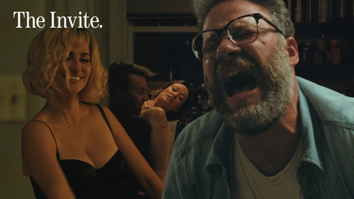 The Evening Takes a Turn | The Invite | Edward Norton, Olivia Wilde, Penélope Cruz, Seth Rogen
