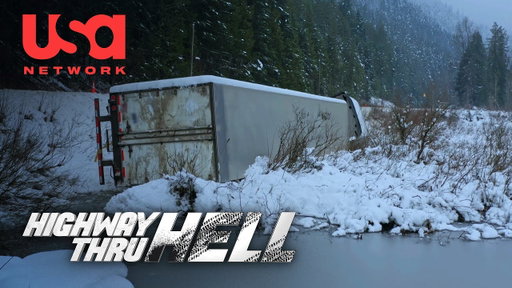 Diesel Leak | Highway Thru Hell S14