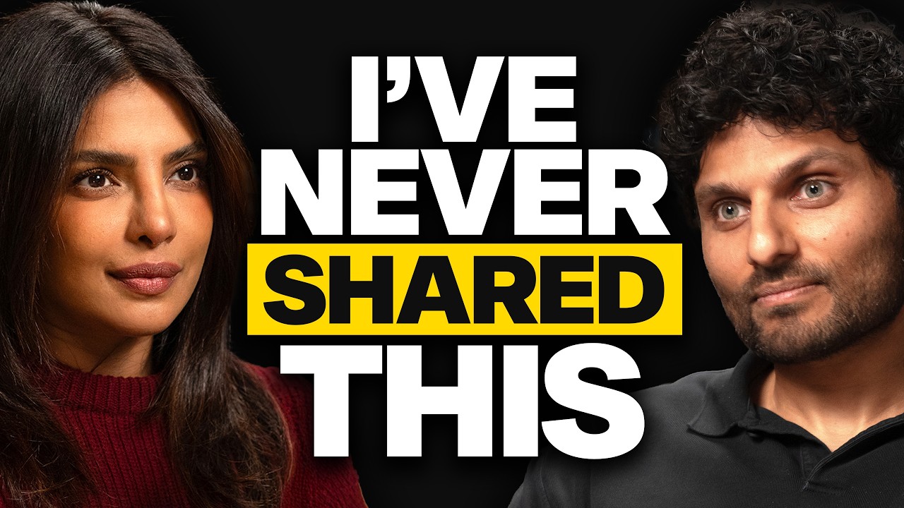 PRIYANKA CHOPRA JONAS EXCLUSIVE:  The Full Story of Her Daughter's Traumatic Birth