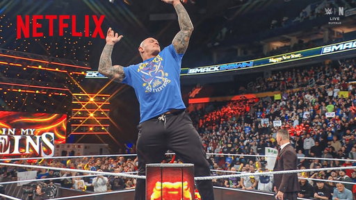 Randy Orton returns and interrupts The Miz | WWE SmackDown | 1/2/26