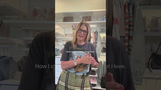 From Fast Fashion to Curated Closet | How I Built a Timeless Wardrobe I Love Forever #fashion